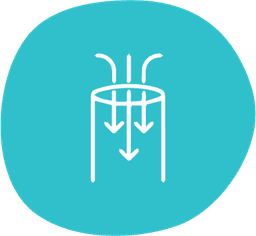 Each Seabin 6.0 filters