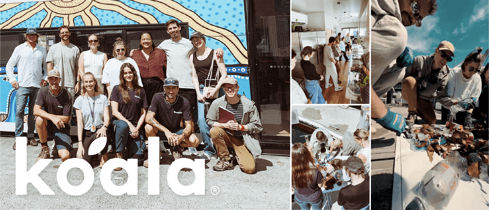 Seabin social media reach